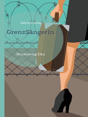 cover image of GrenzSängerin